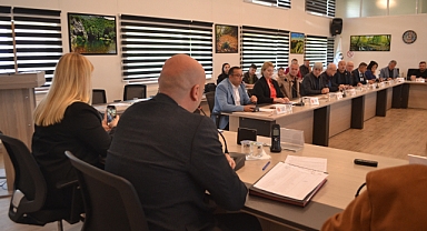 Kırklareli İl Genel Meclisi Mayıs Ayı Toplantıları Başladı