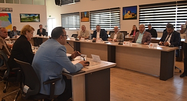 Kırklareli İl Genel Meclisi’nden Özgür Özel’e Yapılan Saldırıya Kınama