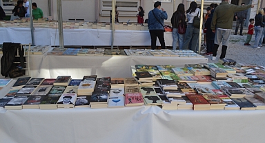 Kırklareli Kitap Fuarı Okurlarla Buluştu