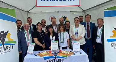 Kırklareli Lezzetlerine Yoğun İlgi