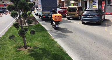 Kırklareli’nde 1 Mayıs'ta Emek Durmadı