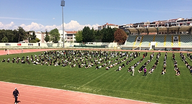 Kırklareli’nde 19 Mayıs Hazırlıkları Tüm Hızıyla Devam Ediyor