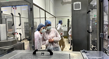 Kırklareli’nde AB Standartlarında Süt Denetimi