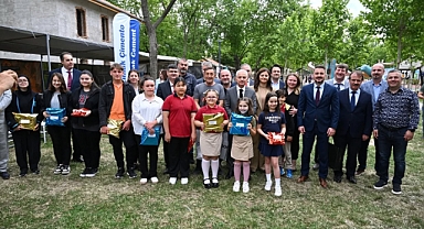 Kırklareli’nde Çevre Haftası Etkinlikleri Başladı