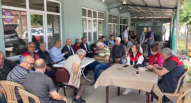 Kırklareli’nde Çiftçilere Yönelik Bilgilendirme Toplantıları Düzenlendi