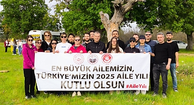 Kırklareli’nde Dijital Detoks Etkinliğiyle Doğayla Buluşma