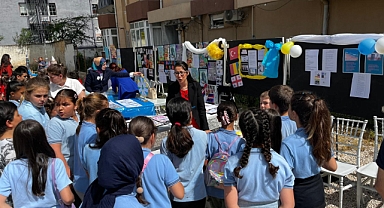 Kırklareli’nde e-Twinning Projeleri Açık Hava Sergisiyle Tanıtıldı