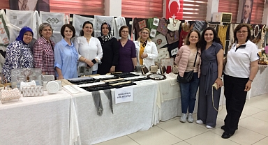 Kırklareli’nde El Emeği Sergisi Büyük İlgi Gördü