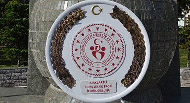 Kırklareli’nde Gençlik Haftası Coşkusu Başladı