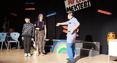 Kırklareli’nde “Huzur ve Umut Projesi” Tiyatro Etkinliğiyle Başladı