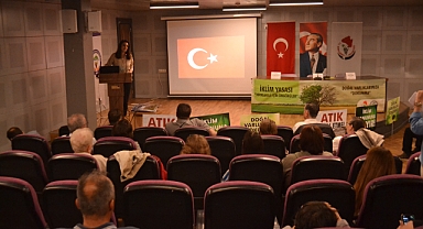 Kırklareli’nde İklim Yasası Paneli Gerçekleştirildi