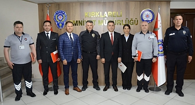 Kırklareli’nde KAAN Uygulaması Kapsamında Denetim ve Ödül Töreni Gerçekleştirildi