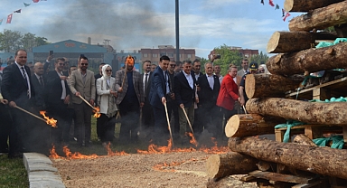 Kırklareli’nde Kakava Ateşi Binlerce Kişiyi Bir Araya Getirdi