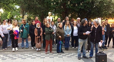 Kırklareli’nde “Katliam Yasası”na Tepki: Sokak Hayvanları İçin Ses Verdiler