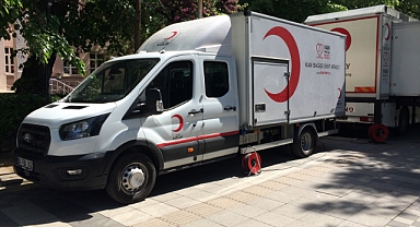 Kırklareli’nde Kızılay’ın Kan Bağışı Çağrısına Katılım Az Kaldı