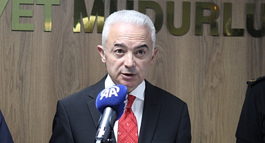 Kırklareli’nde Nisan Ayı Güvenlik Raporu Açıklandı