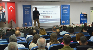 Kırklareli’nde Öğretmenlere Yapay Zeka Eğitimi