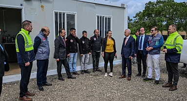 Kırklareli’nde Sahipsiz Hayvanlar İçin Örnek Projede Sona Yaklaşıldı