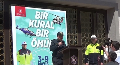 Kırklareli'nde Trafik Haftası Farkındalık Etkinliği Düzenlendi