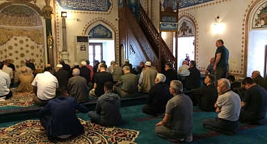 Kırklareli’nde Vakıflar Haftası’nda Mevlit Programı Düzenlendi