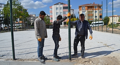 Kırklareli’ne 10 Yeni Spor Sahası Kazandırılıyor