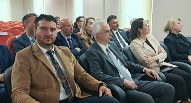 Kırklareli SMMMO'da 25. Olağan Genel Kurul Gerçekleşti