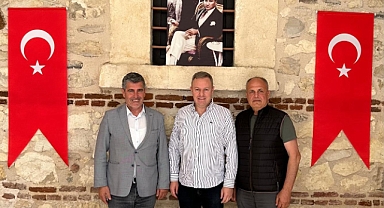 Kırklareli TSO Başkanı Soner Ilık’tan Ekonomiye Can Suyu Vurgusu