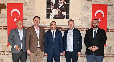 Kırklareli TSO'dan Sosyal Güvenlik Haftası’na Anlamlı Destek