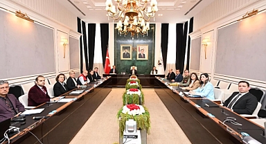 Kırklareli Valiliği’nde Güvenlik ve Koruma Toplantıları Peş Peşe Gerçekleştirildi