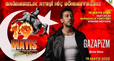 Lüleburgaz’da 19 Mayıs Heyecanı Zirveye Çıkacak