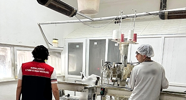 Lüleburgaz’da Gıda İhracatı İçin Sıkı Denetim