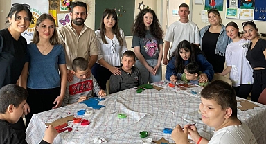 Lüleburgaz’da Özel Çocuklar İçin Anlamlı Etkinlik