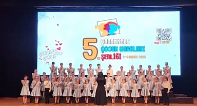 Lüleburgaz Sevgi Korosu, Çanakkale Çocuk Koroları Şenliği'nden Ödüllerle Döndü