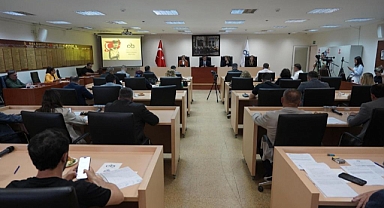 Mayıs Ayı Meclis Toplantısı Gerçekleştirildi