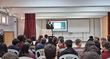 Meslek Tanıtım Günleri Devam Ediyor