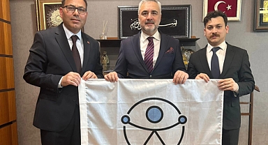 Milletvekili Sarıçam’a Gazi Meclis’te Ziyaretler