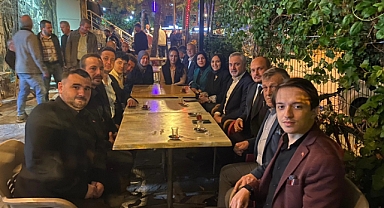 Milletvekili Sarıçam Lüleburgaz’da Kadın ve Gençlik Kollarıyla Buluştu