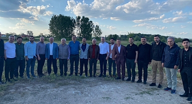 Milletvekili Sarıçam ve Vali Turan’dan Müsellim Köyü’ne Ziyaret