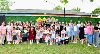 Mimar Sinan İlkokulu’nda Okuma Bayramı Coşkusu