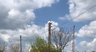 Minnetler Köyünde Elektrik Kesintisi 4 Saat Sürecek!