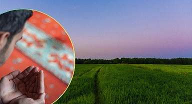 Müsellim Köyü'nde Yağmur ve Şükür Duası Etkinliği Düzenlenecek