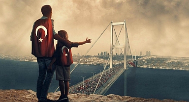 ÖĞRENCİLER, 15 TEMMUZ'U ESERLERİYLE ANLATACAK