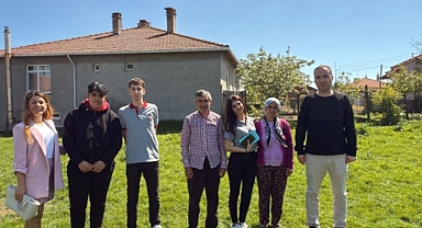 Öğrencilerden Topluma Örnek Bir Davranış