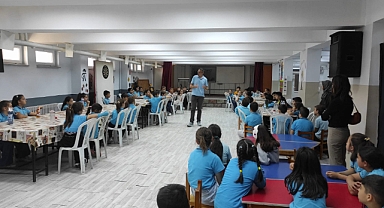 Okul Tanıtım Etkinlikleri Devam Ediyor