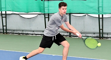 Otizmli Ata, azmiyle 1,5 yılda tenis milli takımına girmeyi başardı