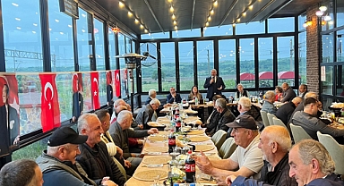 Pehlivanköy Belediyesi’nden Anlamlı Personel Dayanışma Yemeği