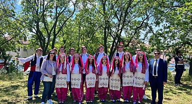 Pehlivanköy’de 19 Mayıs Coşkusu