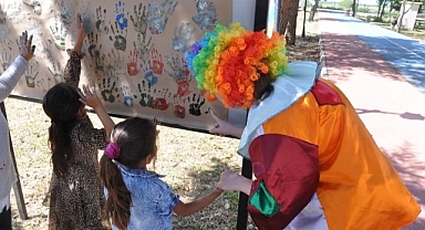 Pınarhisar’da Umut Pınarı Projesi ile Bahar Coşkusu