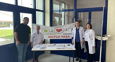Sağlıklı Gençlik İçin Farkındalık Etkinliği