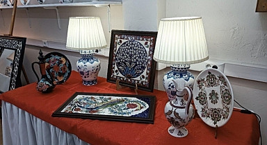 Sanat Dolu Yıl Sonu Sergisi